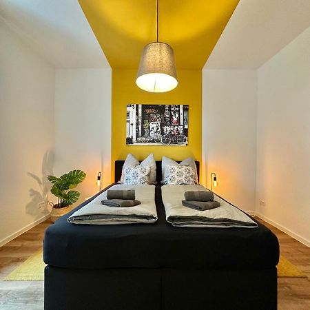 250M Rhine - Quiet Appartement Near Centralstation- Secretplace-K-111-S Koblenz  Exterior photo