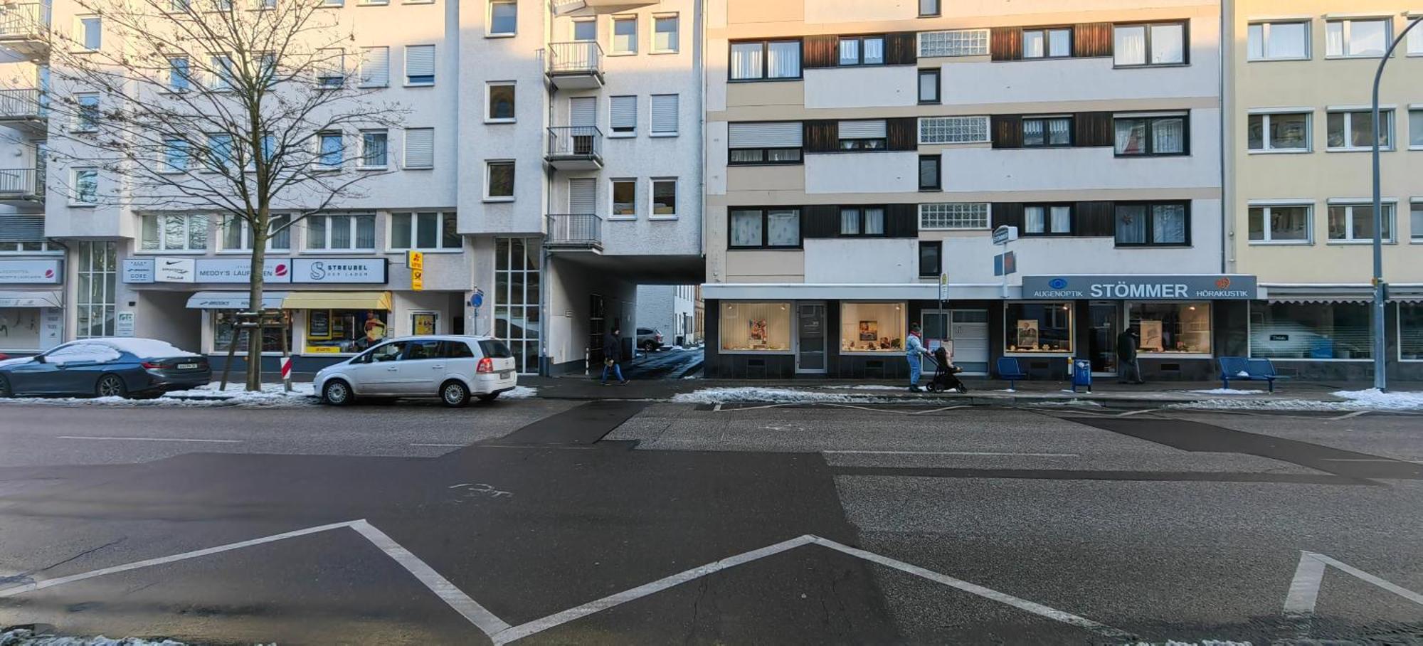 250M Rhine - Quiet Appartement Near Centralstation- Secretplace-K-111-S Koblenz  Exterior photo