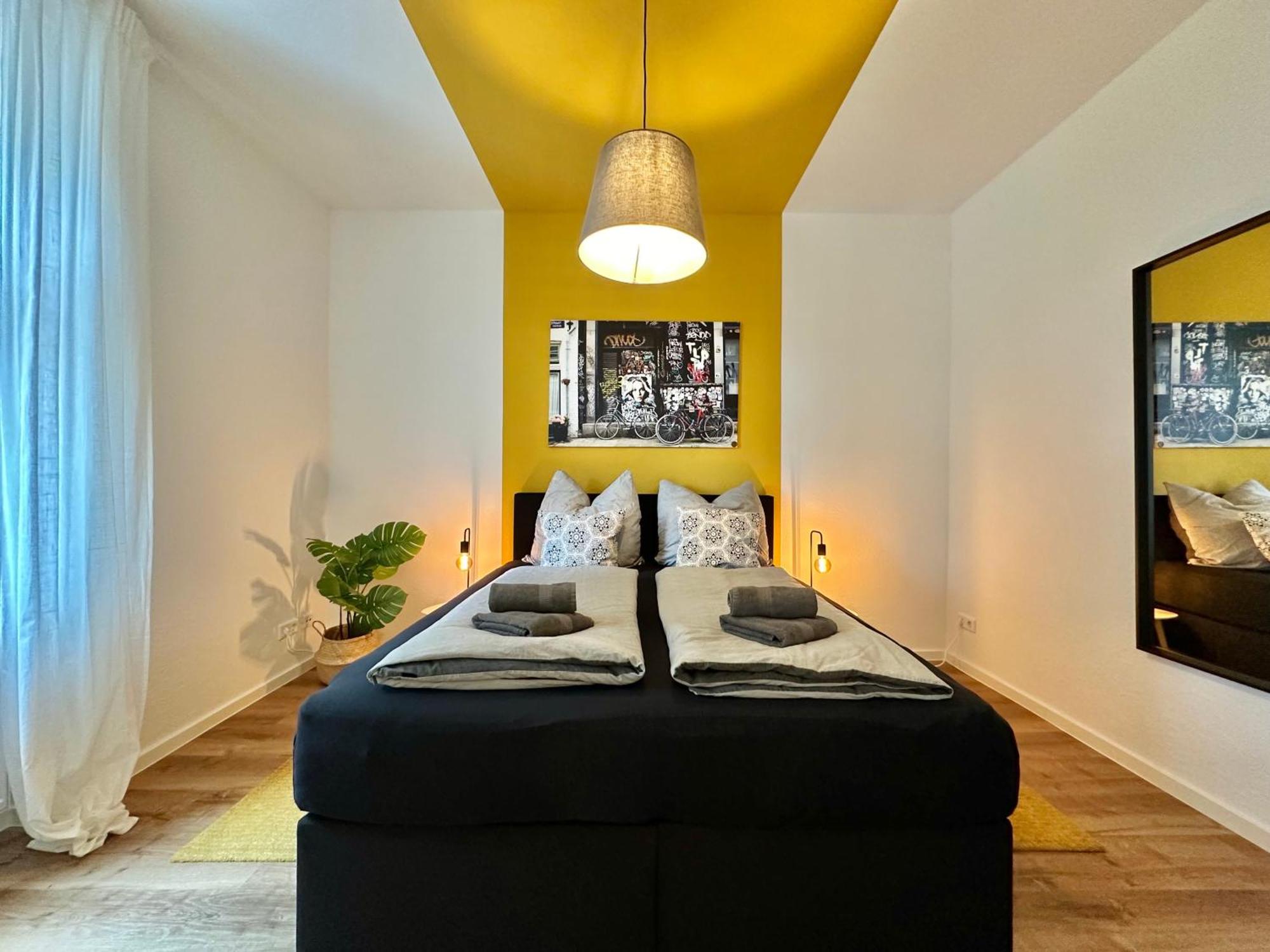 250M Rhine - Quiet Appartement Near Centralstation- Secretplace-K-111-S Koblenz  Exterior photo